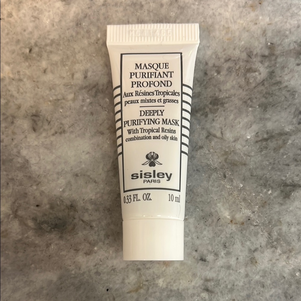 Sisley-Paris Deeply Purifying Mask - White